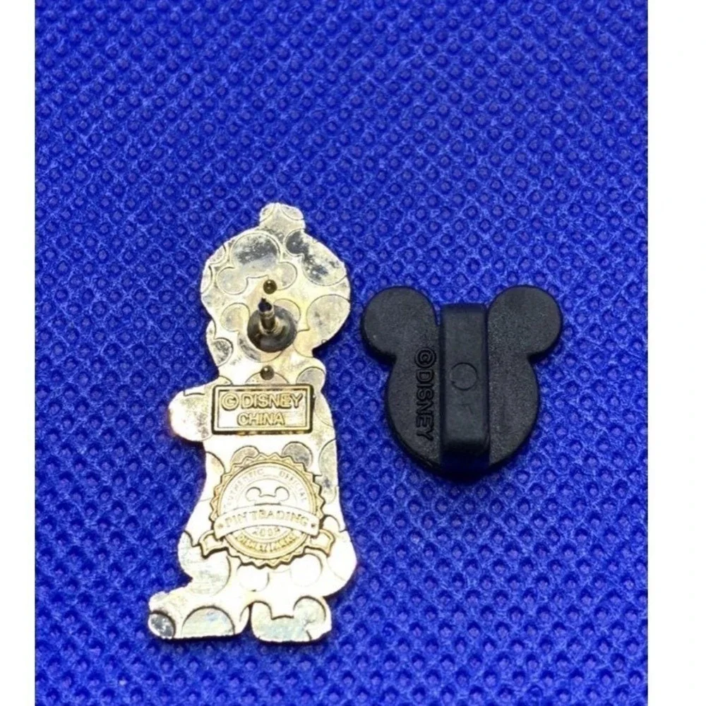 2008 Aladdin Toddler booster set Disney trading pin AUTHENTIC